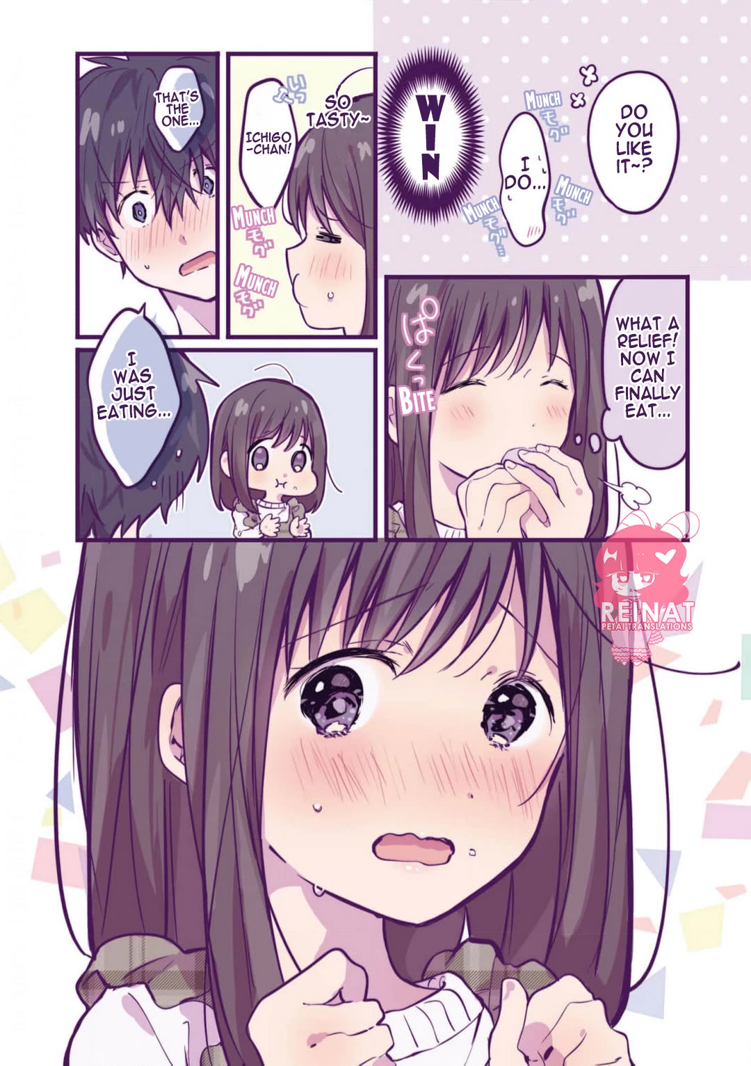 A First-Year High School Boy Whose Hobby Is Cross-Dressing chapter 11 page 6