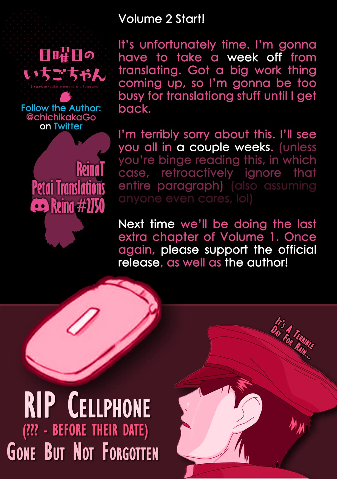 A First-Year High School Boy Whose Hobby Is Cross-Dressing chapter 12 page 8