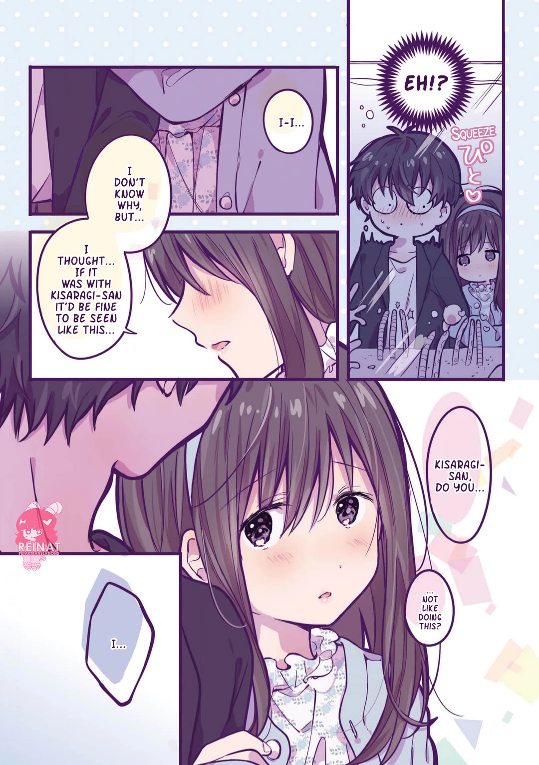 A First-Year High School Boy Whose Hobby Is Cross-Dressing chapter 13 page 5