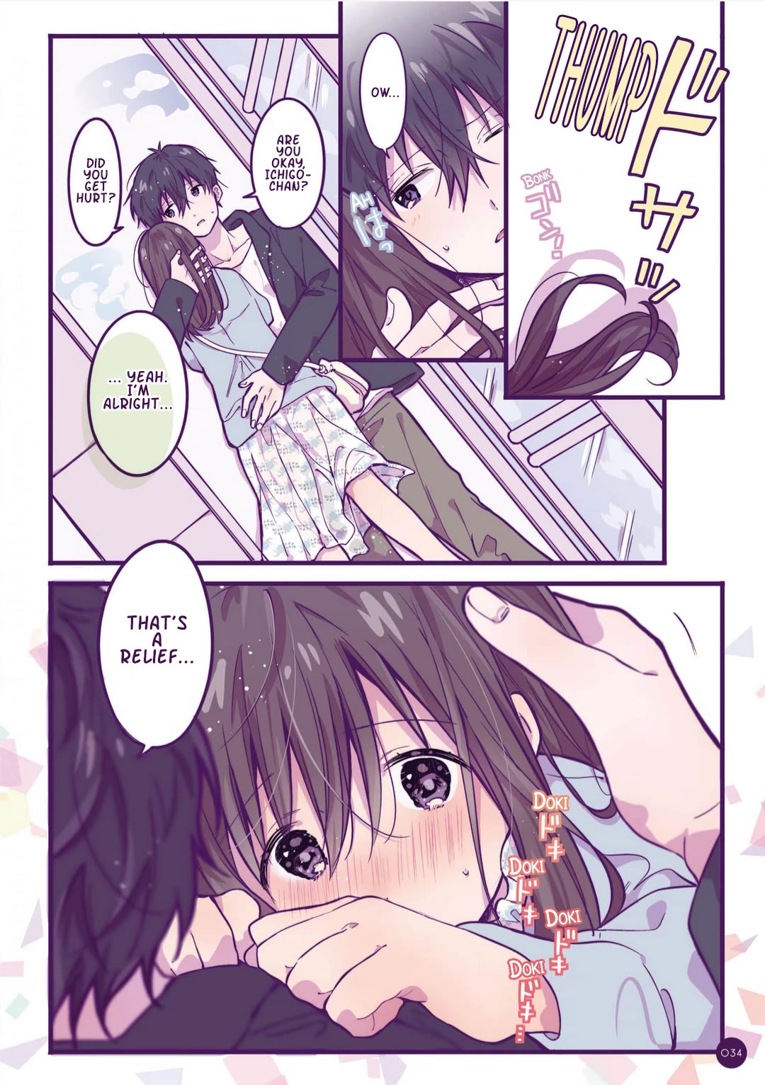 A First-Year High School Boy Whose Hobby Is Cross-Dressing chapter 15 page 6