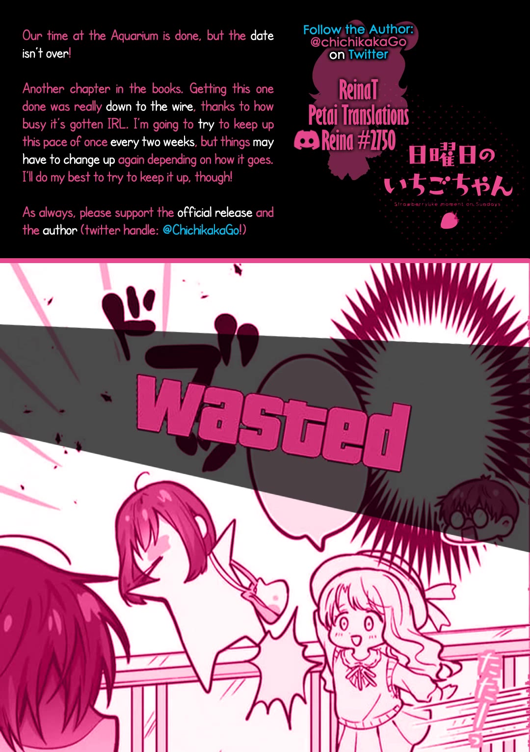 A First-Year High School Boy Whose Hobby Is Cross-Dressing chapter 15 page 8