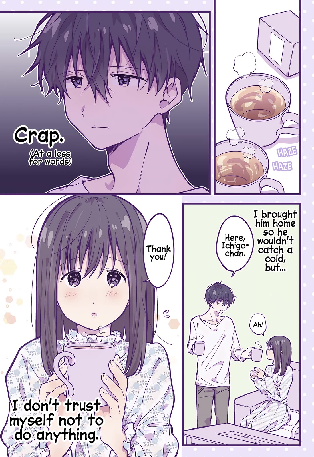 A First-Year High School Boy Whose Hobby Is Cross-Dressing chapter 16 page 2