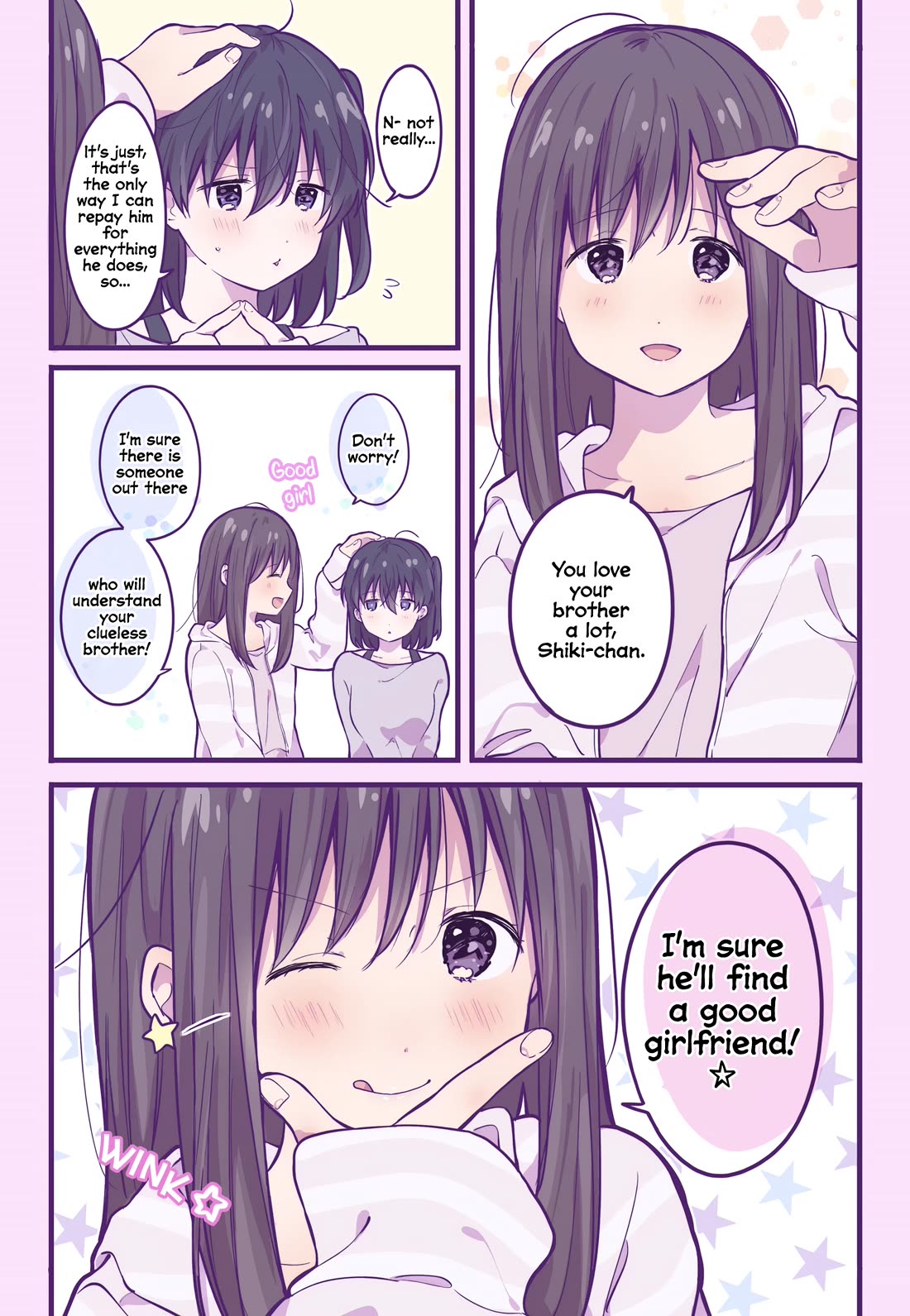 A First-Year High School Boy Whose Hobby Is Cross-Dressing chapter 18 page 3