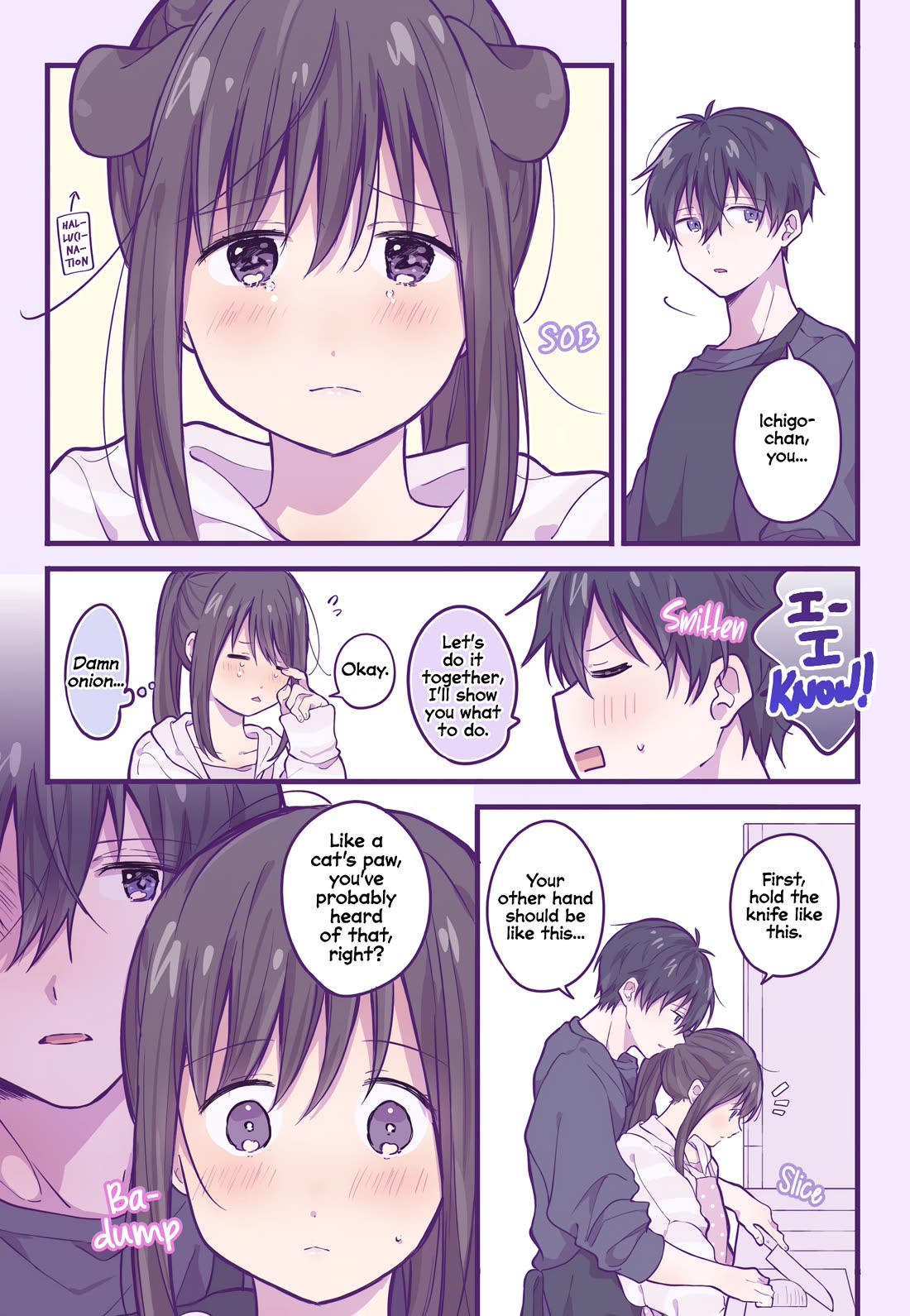 A First-Year High School Boy Whose Hobby Is Cross-Dressing chapter 18 page 6