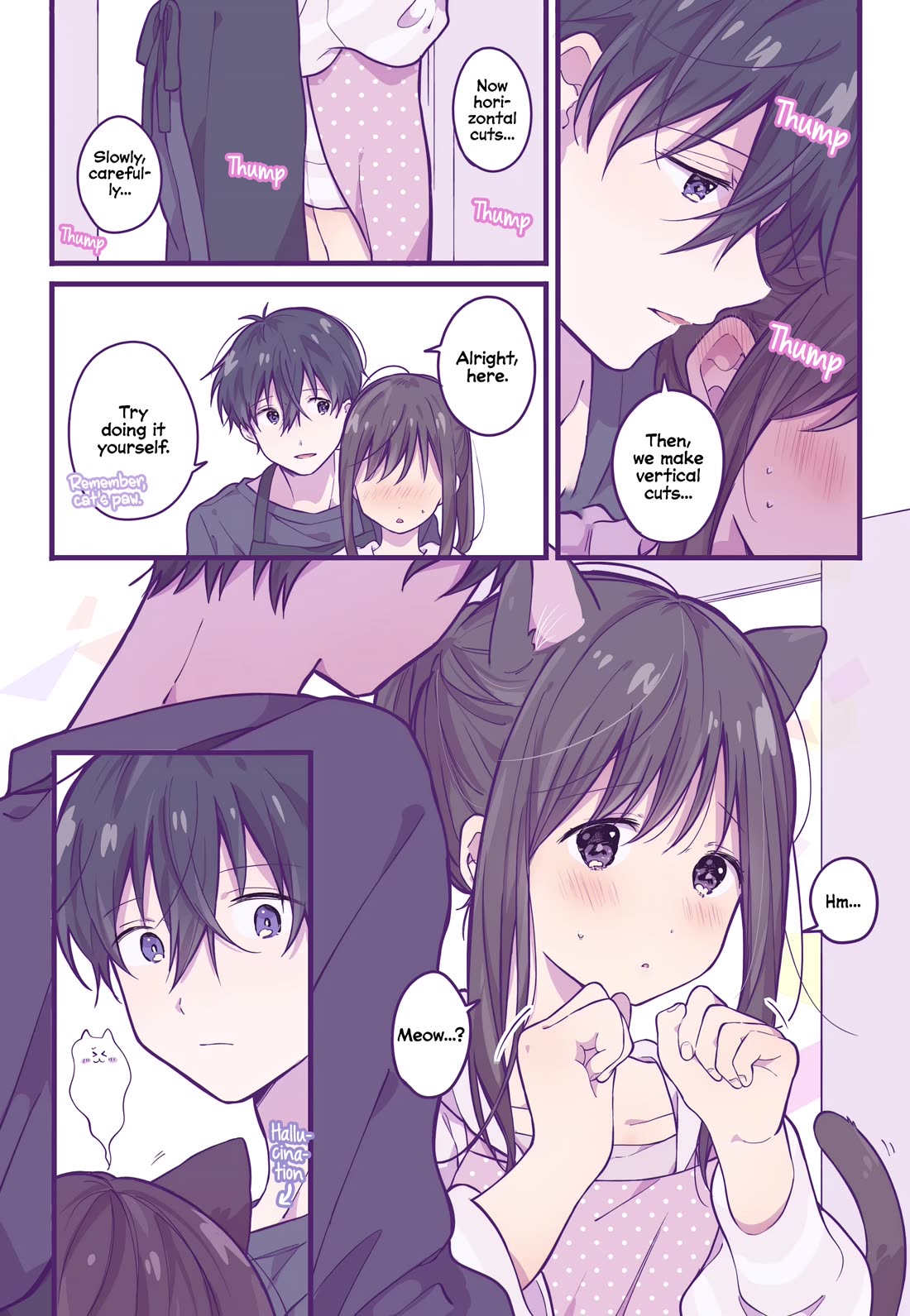 A First-Year High School Boy Whose Hobby Is Cross-Dressing chapter 18 page 7
