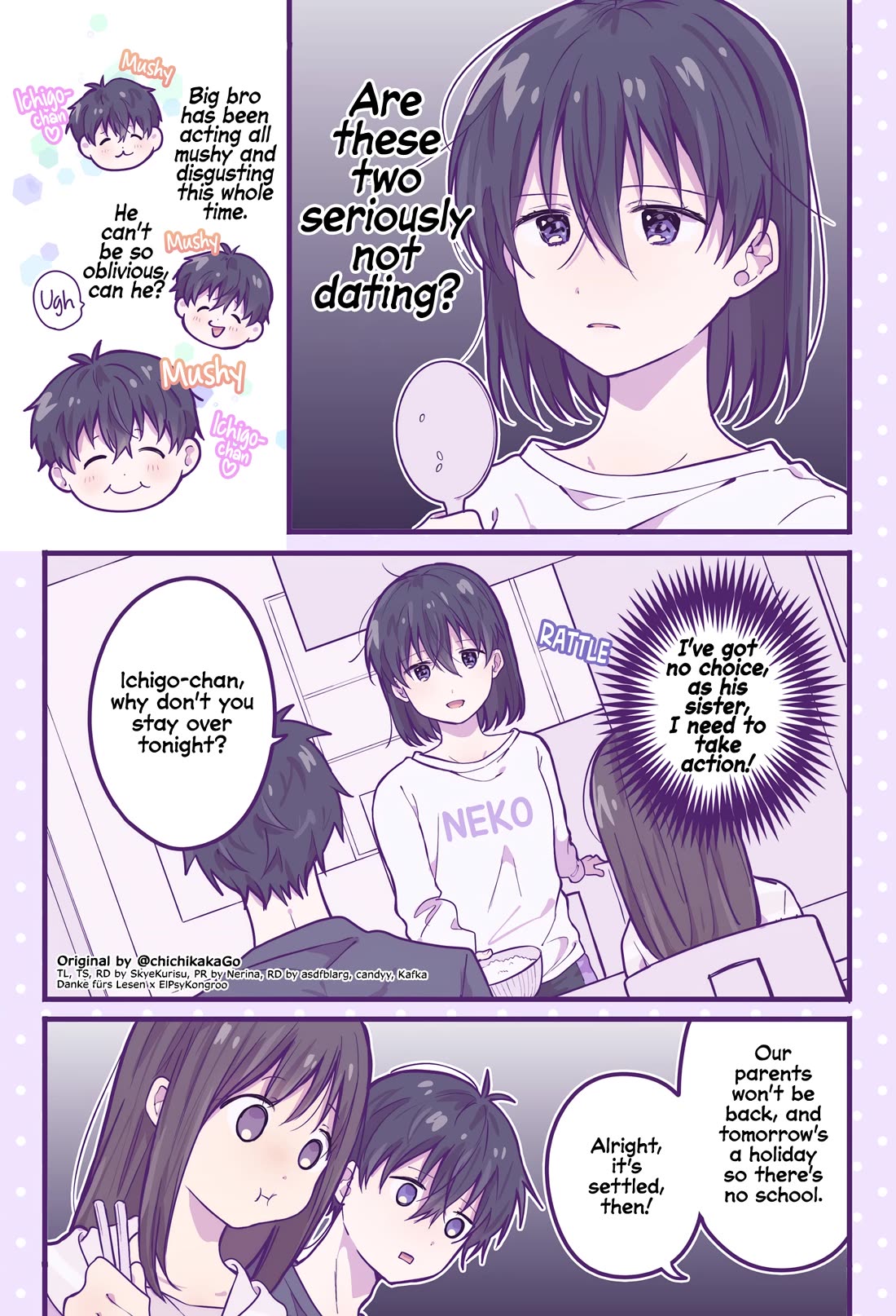 A First-Year High School Boy Whose Hobby Is Cross-Dressing chapter 18 page 9