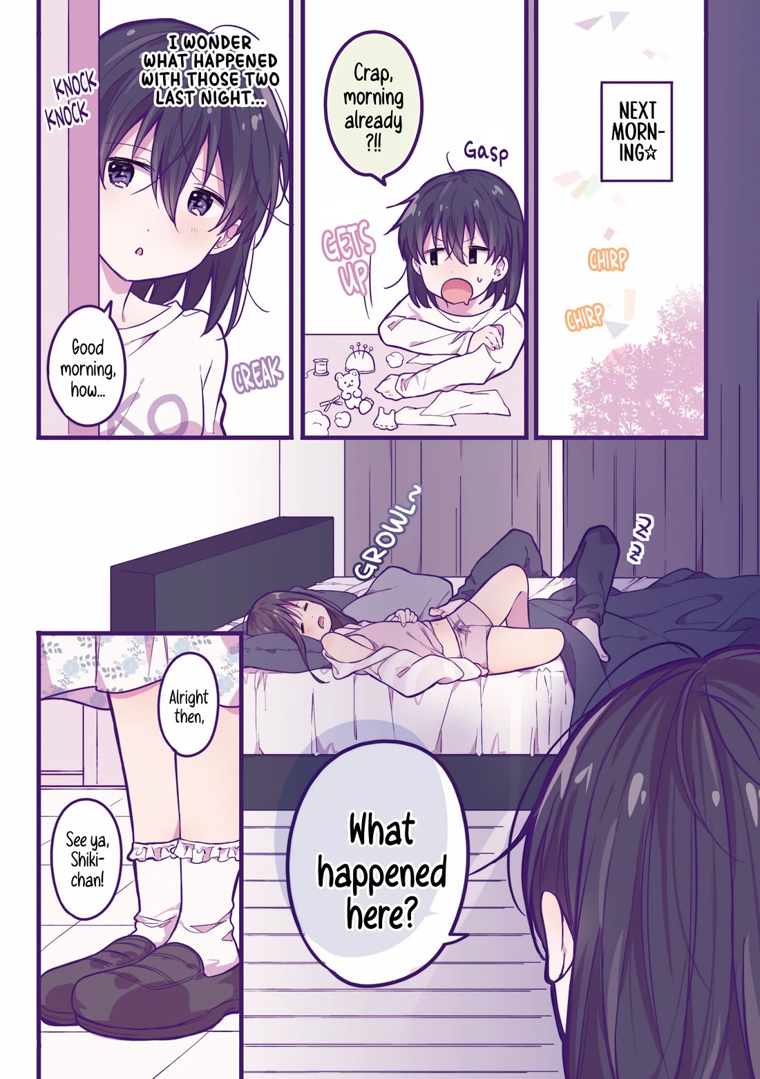 A First-Year High School Boy Whose Hobby Is Cross-Dressing chapter 19 page 11