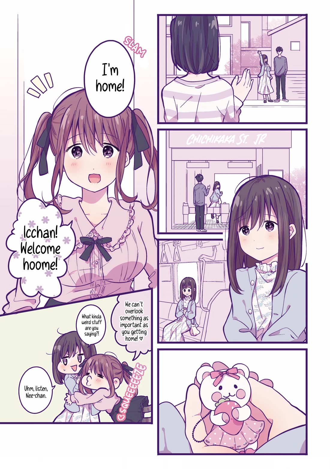 A First-Year High School Boy Whose Hobby Is Cross-Dressing chapter 19 page 13