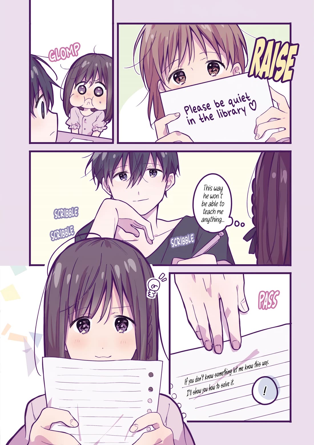 A First-Year High School Boy Whose Hobby Is Cross-Dressing chapter 21 page 4