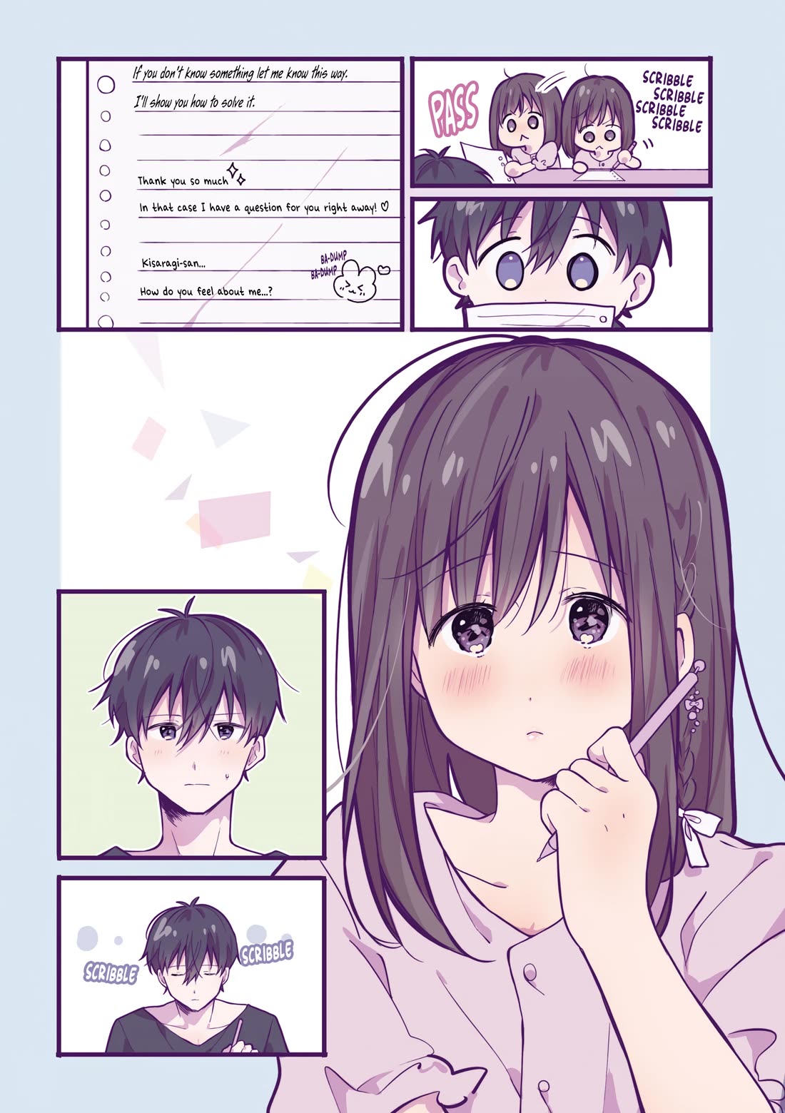 A First-Year High School Boy Whose Hobby Is Cross-Dressing chapter 21 page 5