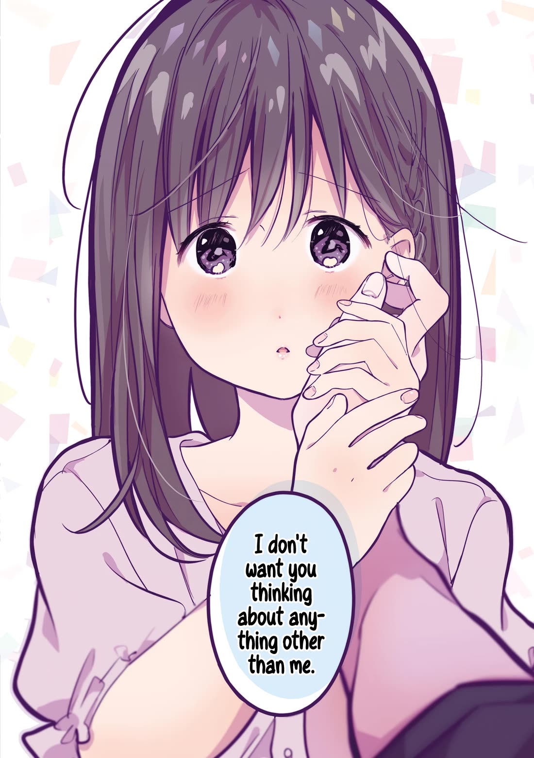 A First-Year High School Boy Whose Hobby Is Cross-Dressing chapter 22 page 6