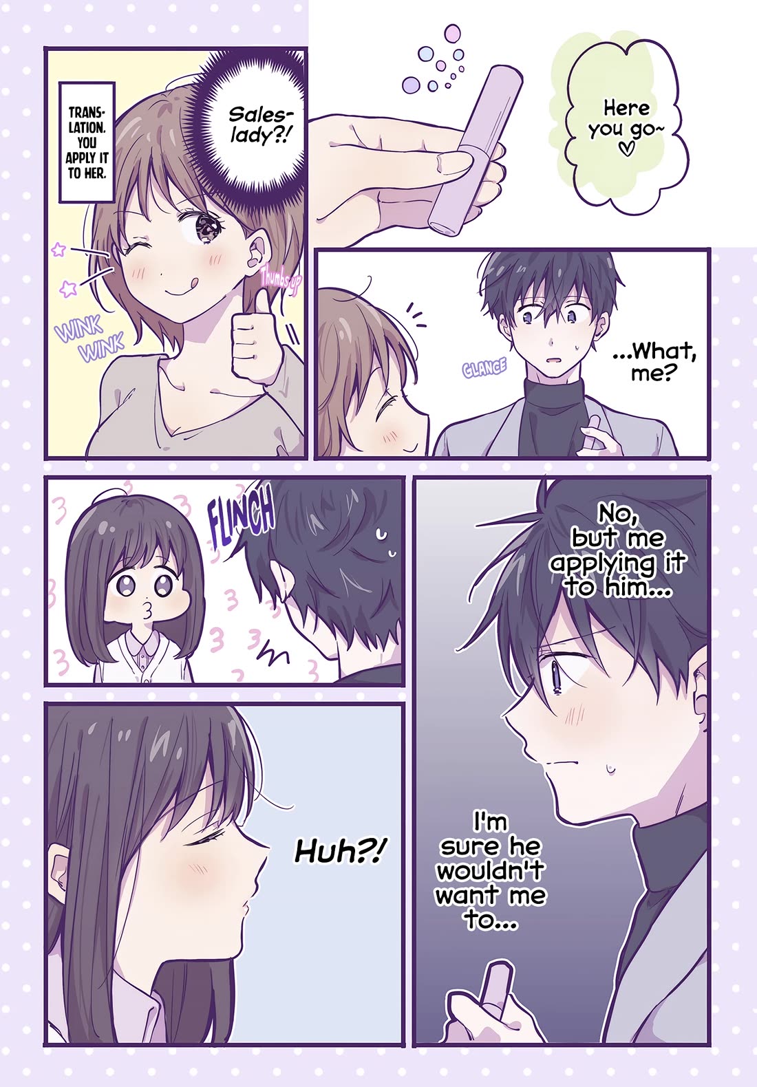 A First-Year High School Boy Whose Hobby Is Cross-Dressing chapter 5 page 5