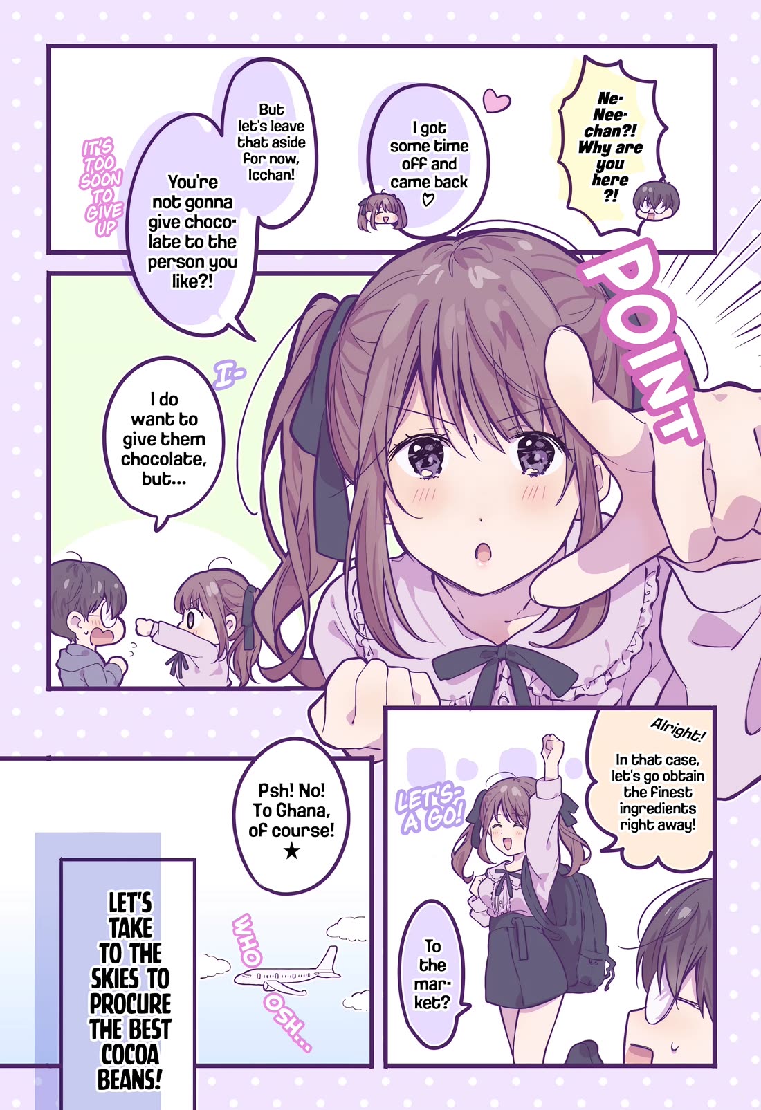 A First-Year High School Boy Whose Hobby Is Cross-Dressing chapter 6.5 page 2