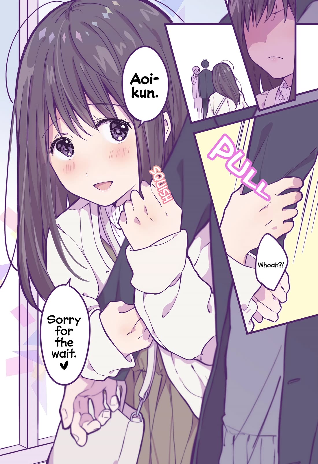 A First-Year High School Boy Whose Hobby Is Cross-Dressing chapter 7 page 4