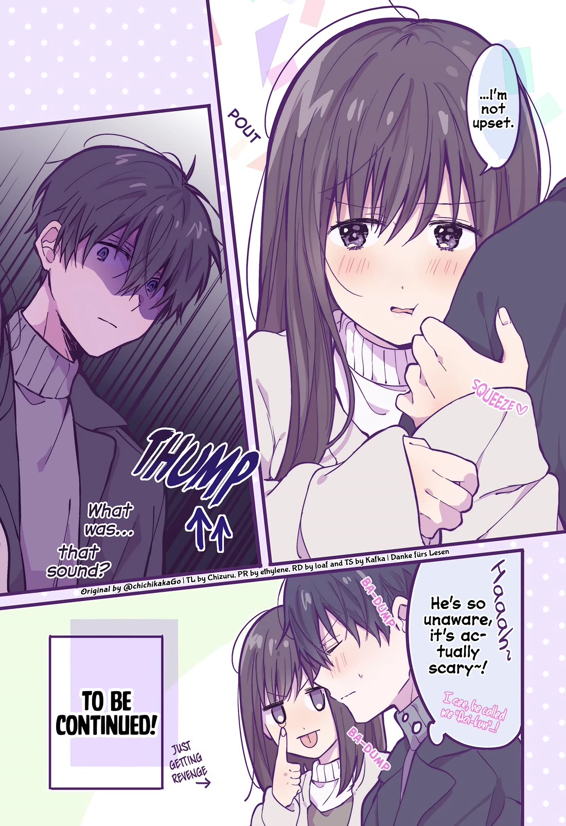 A First-Year High School Boy Whose Hobby Is Cross-Dressing chapter 7 page 6