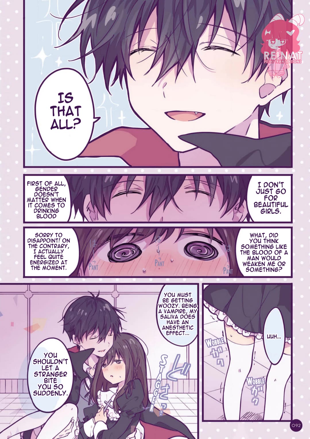 A First-Year High School Boy Whose Hobby Is Cross-Dressing chapter 8.5 page 6