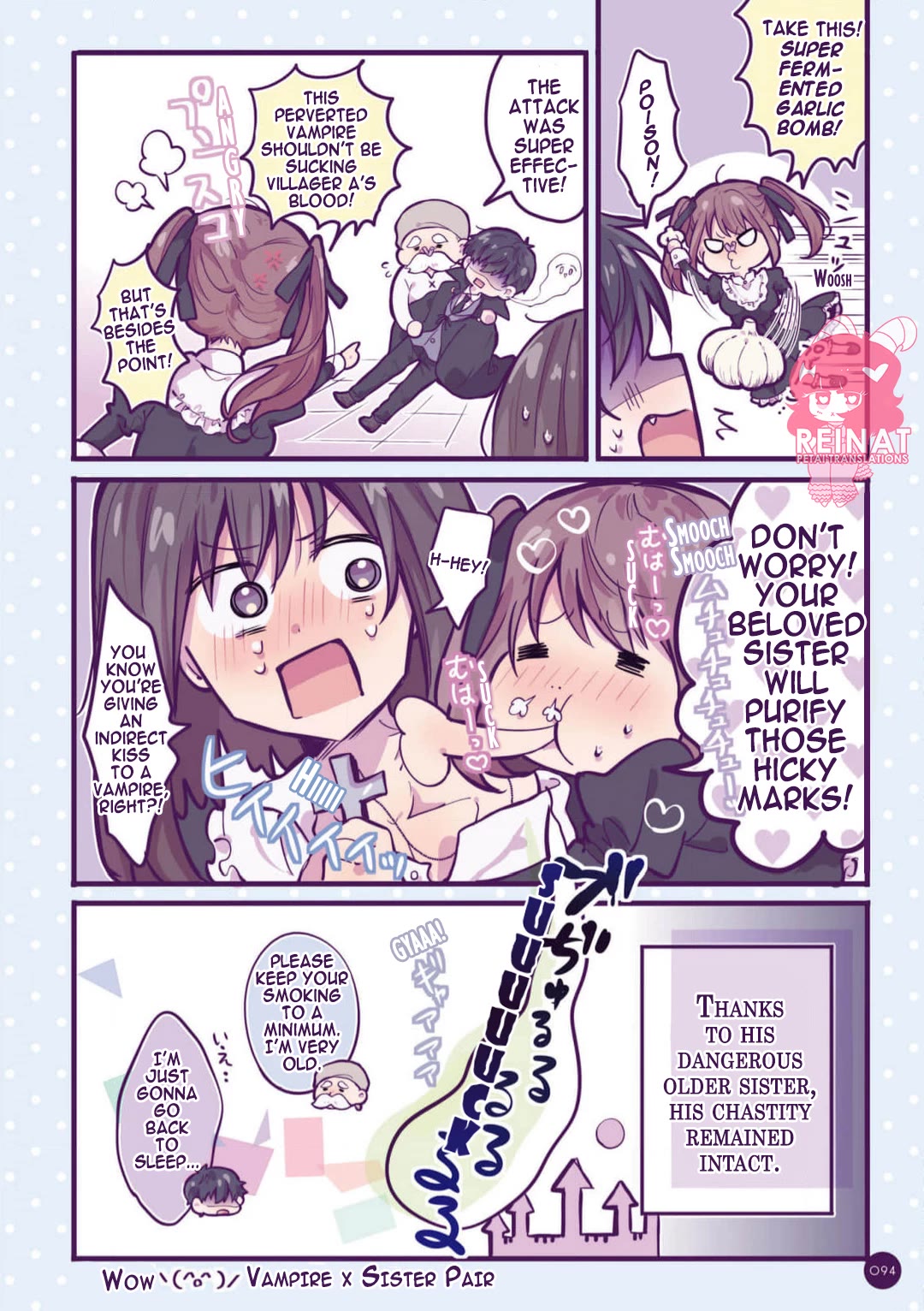 A First-Year High School Boy Whose Hobby Is Cross-Dressing chapter 8.5 page 8