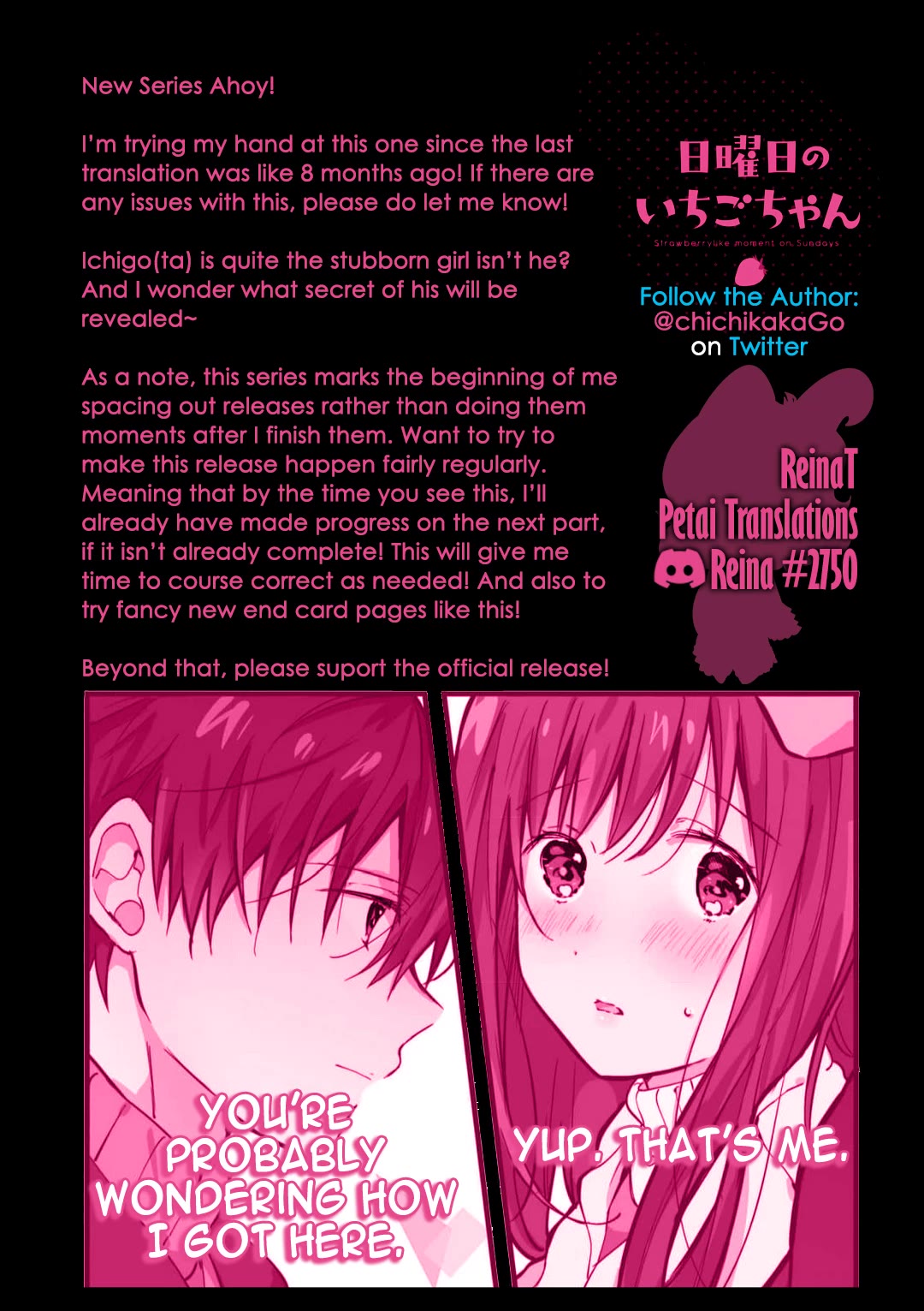 A First-Year High School Boy Whose Hobby Is Cross-Dressing chapter 8 page 7