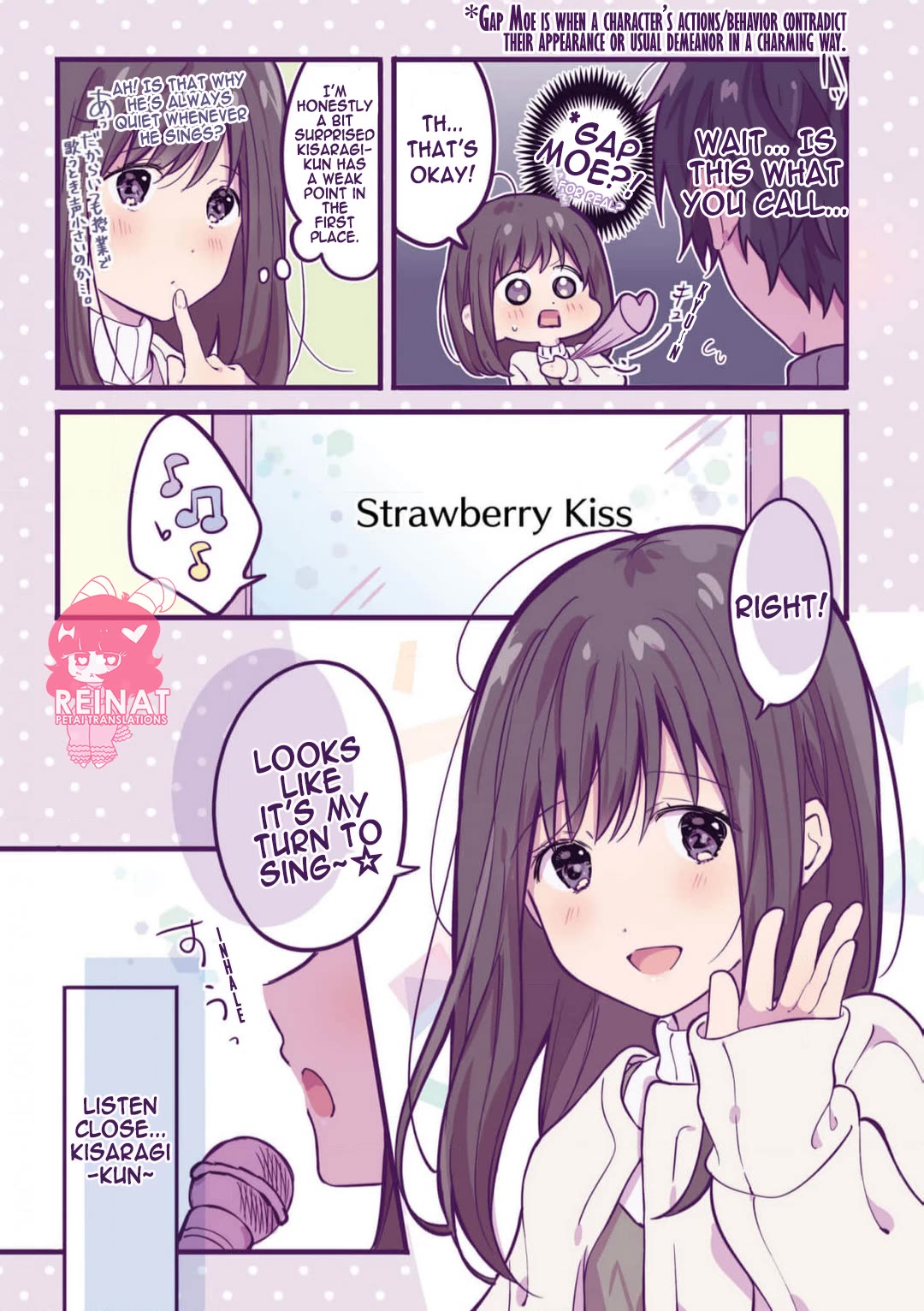 A First-Year High School Boy Whose Hobby Is Cross-Dressing chapter 9 page 3