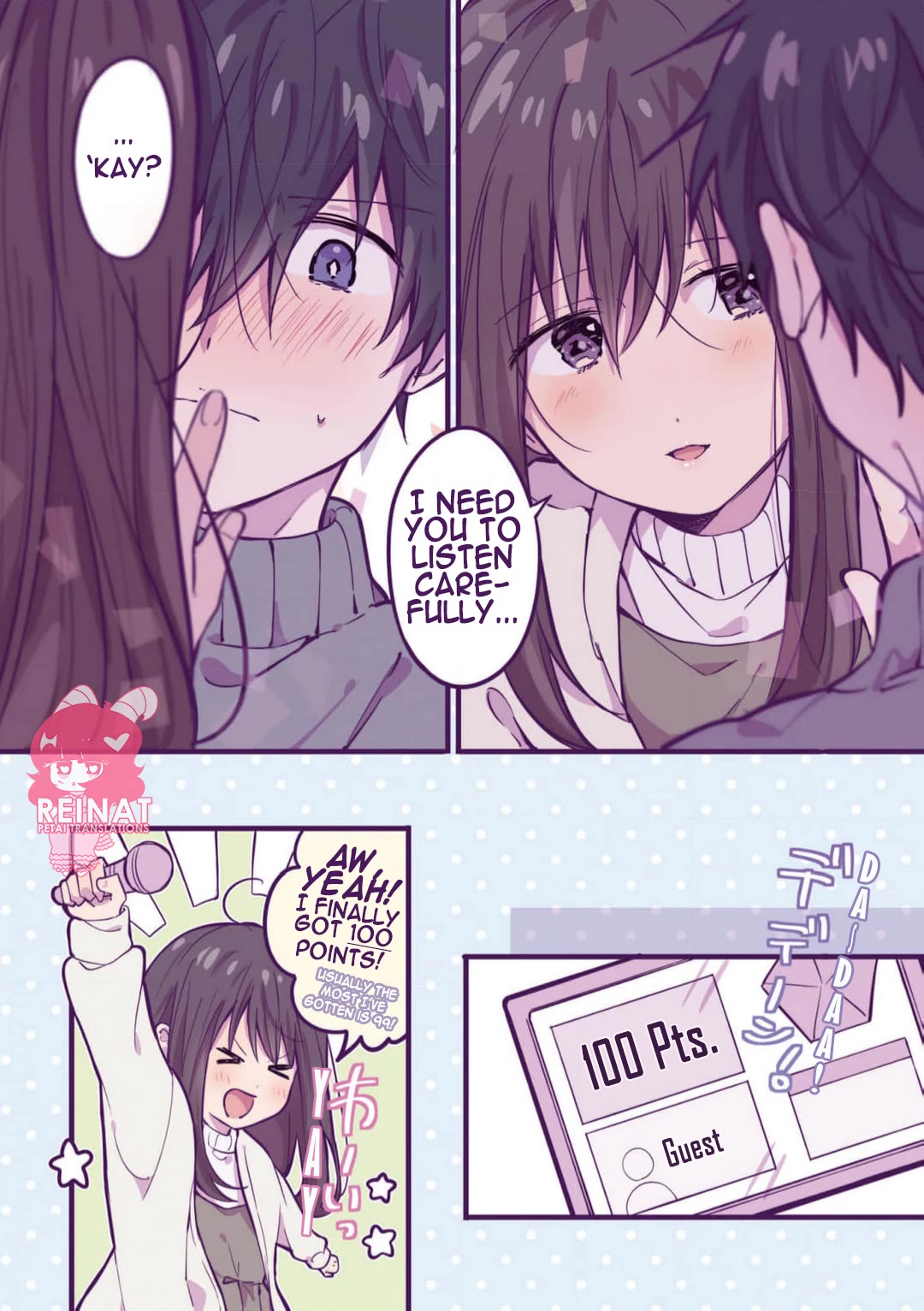 A First-Year High School Boy Whose Hobby Is Cross-Dressing chapter 9 page 7