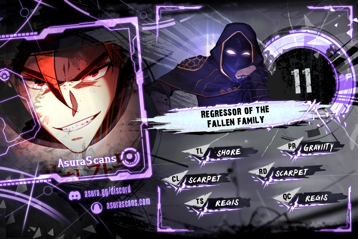 A Flame Reborn chapter 11 page 1