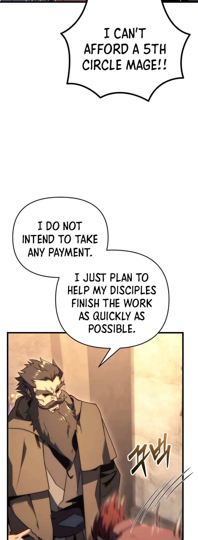 A Flame Reborn chapter 26 page 10