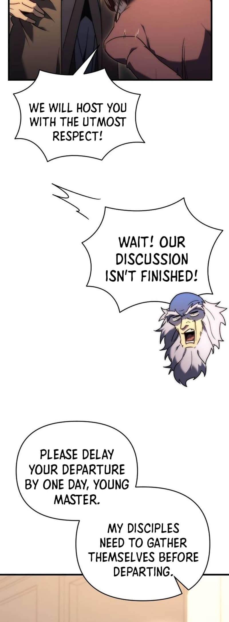 A Flame Reborn chapter 26 page 11