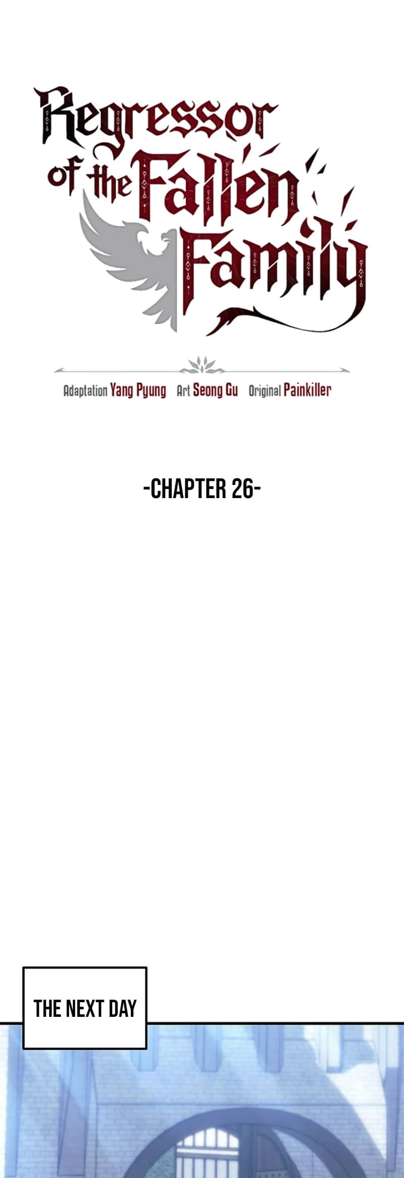 A Flame Reborn chapter 26 page 13