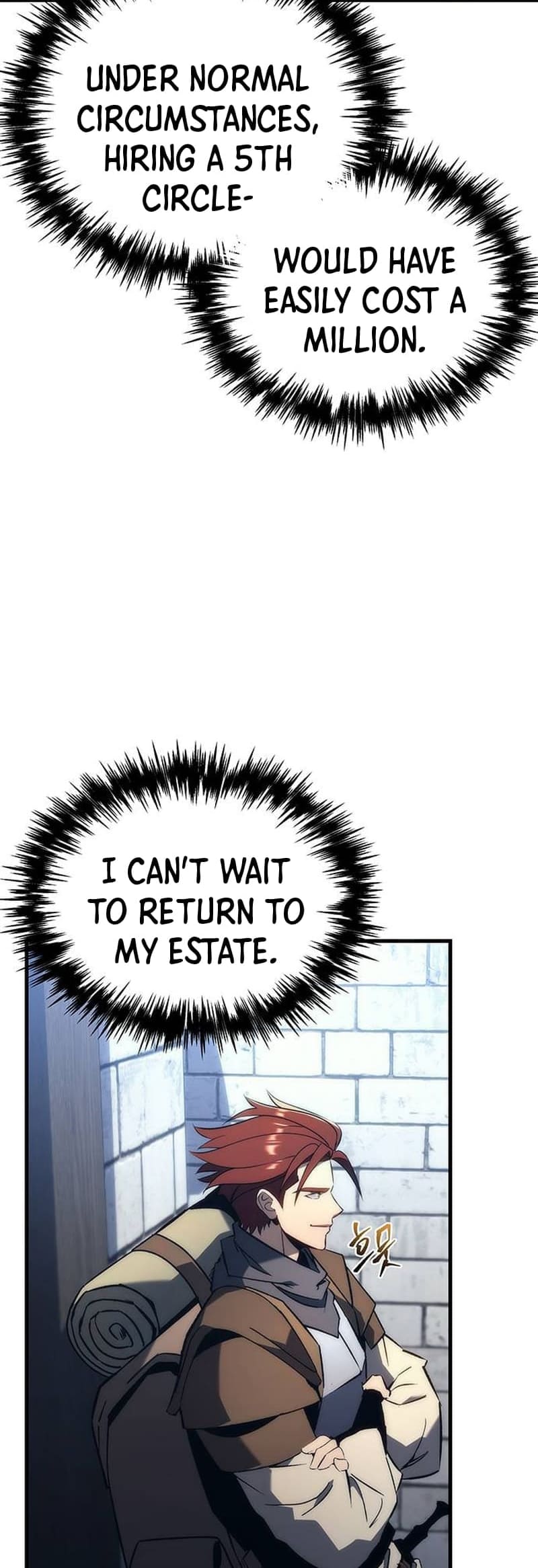 A Flame Reborn chapter 26 page 15