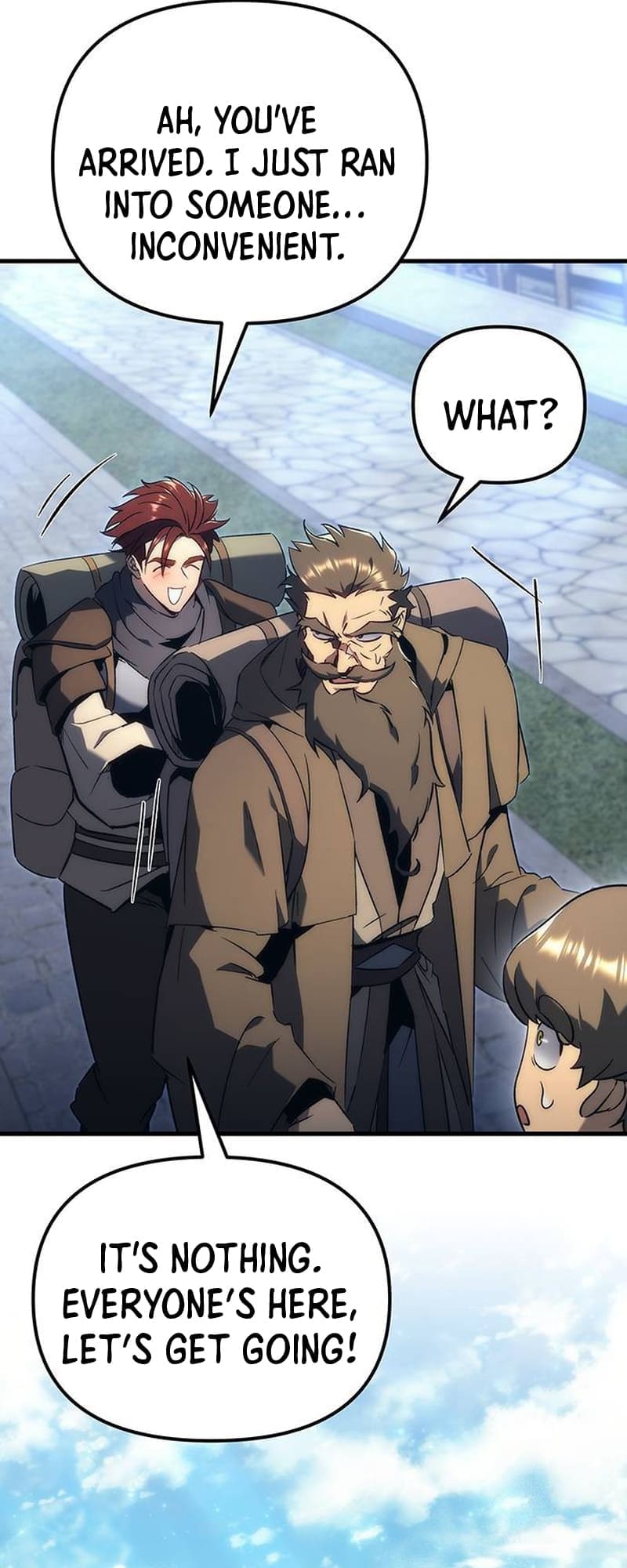 A Flame Reborn chapter 26 page 33