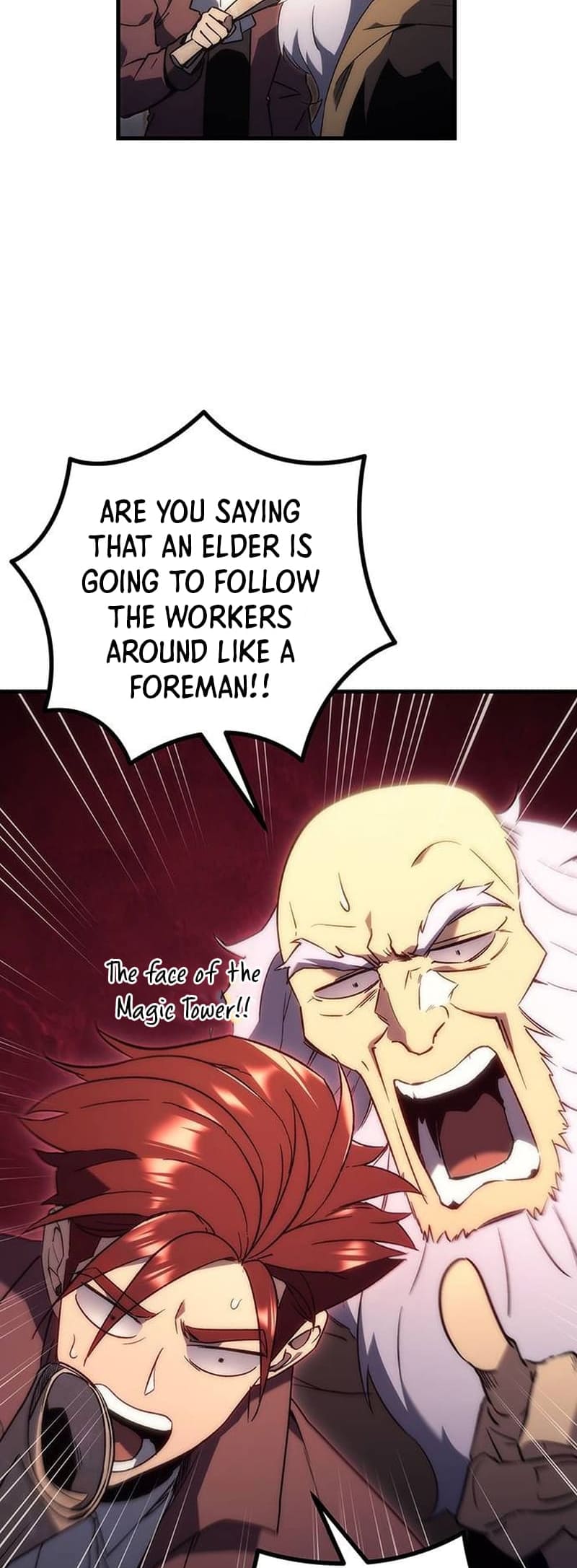 A Flame Reborn chapter 26 page 9