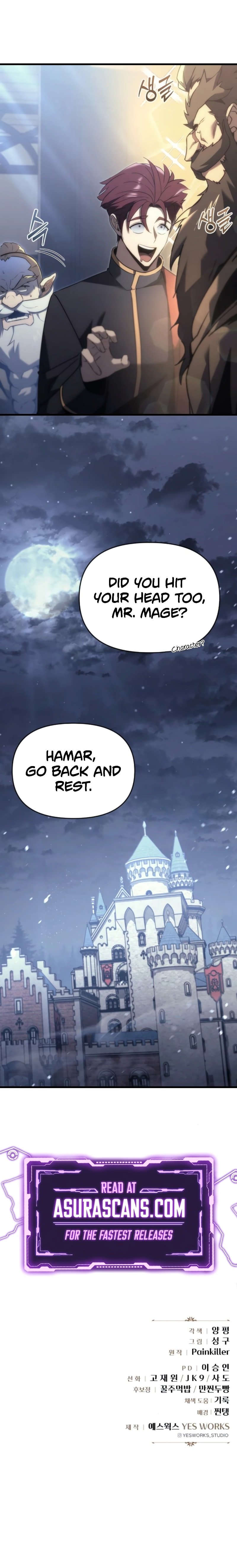 A Flame Reborn chapter 30 page 14