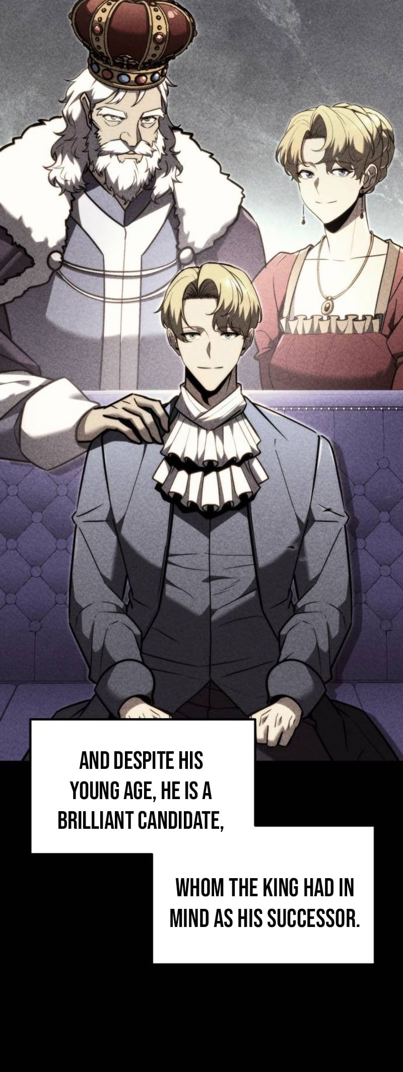 A Flame Reborn chapter 39 page 21