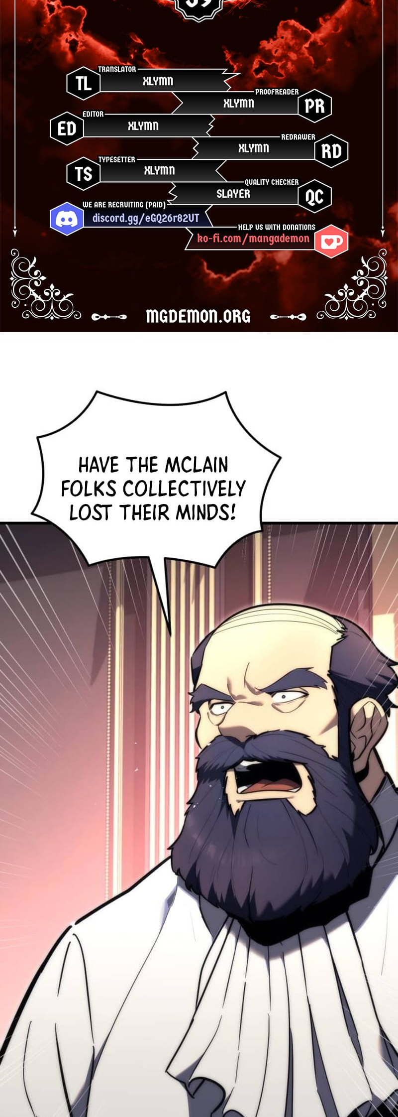 A Flame Reborn chapter 39 page 3