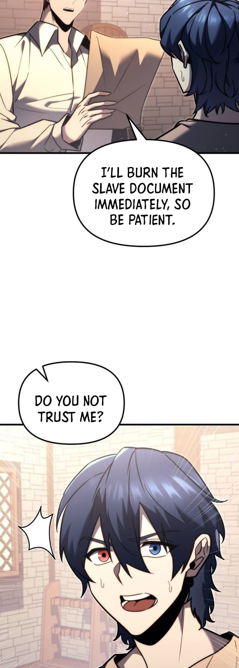 A Flame Reborn chapter 39 page 39