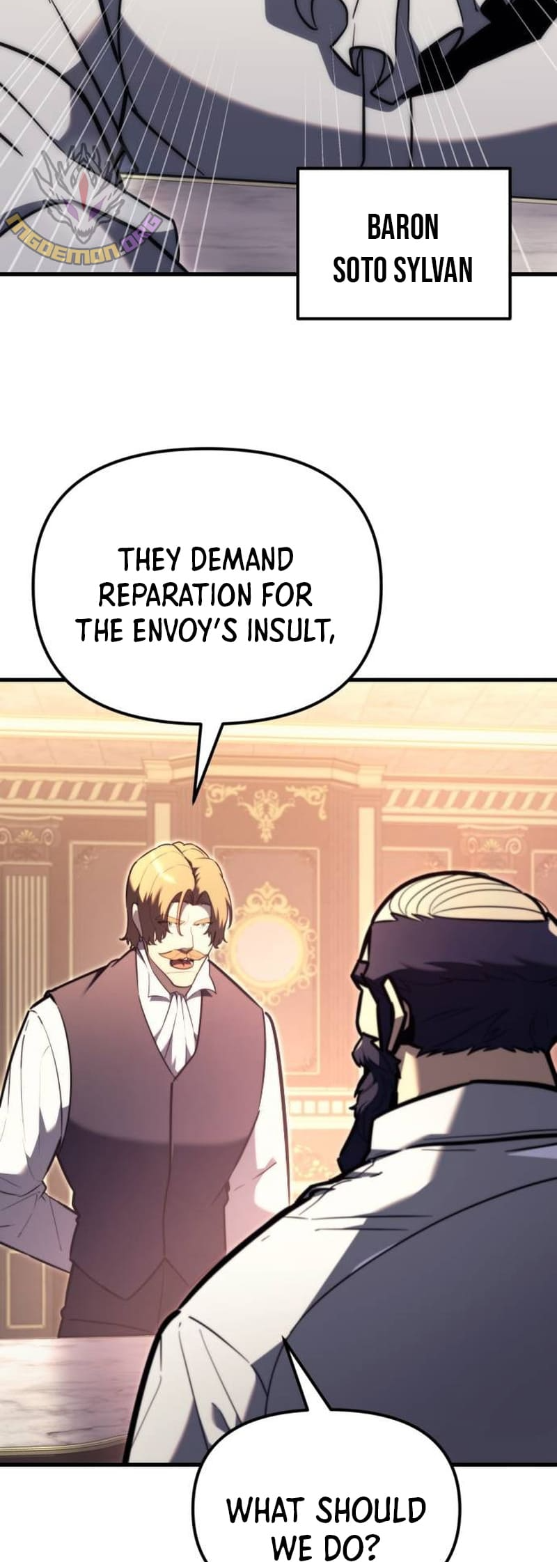 A Flame Reborn chapter 39 page 4