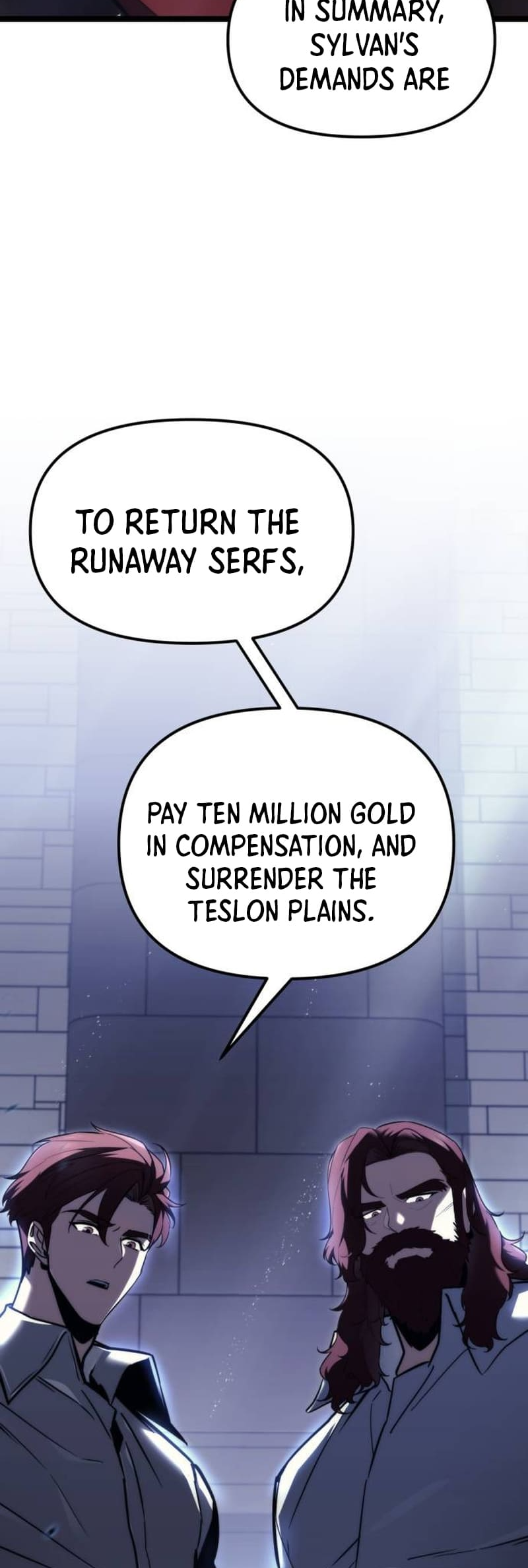 A Flame Reborn chapter 39 page 8