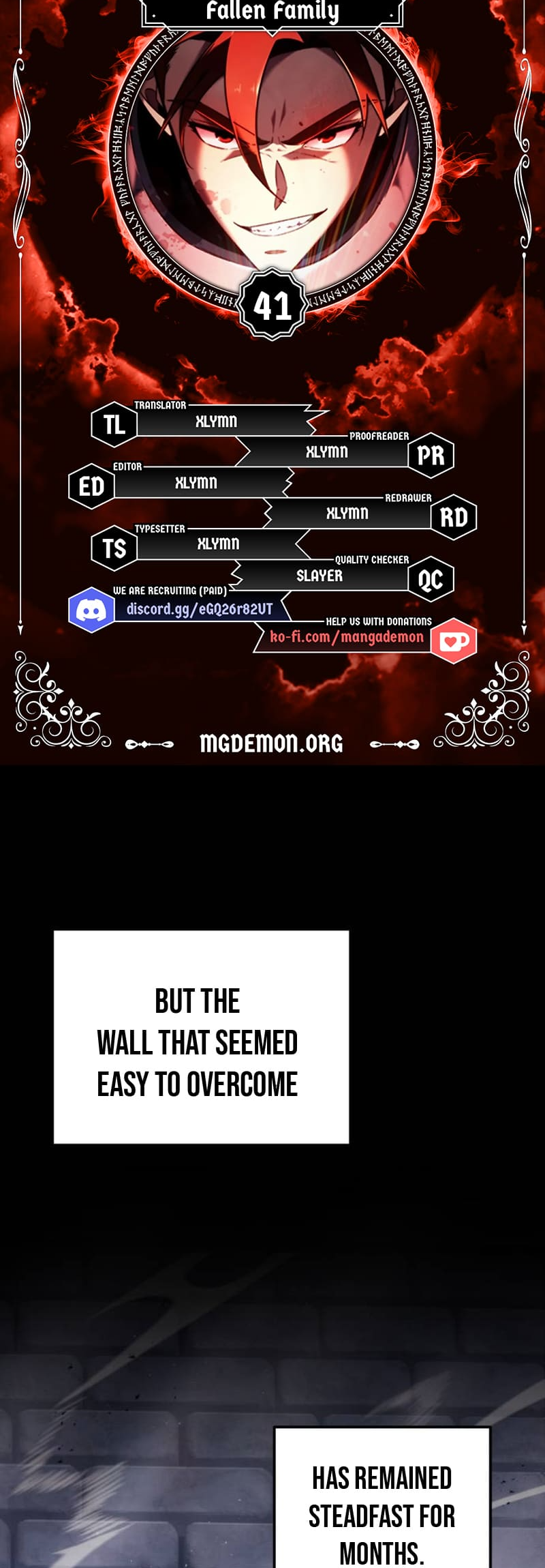 A Flame Reborn chapter 41 page 2