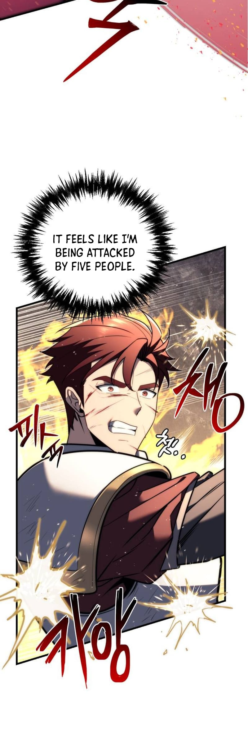 A Flame Reborn chapter 41 page 33