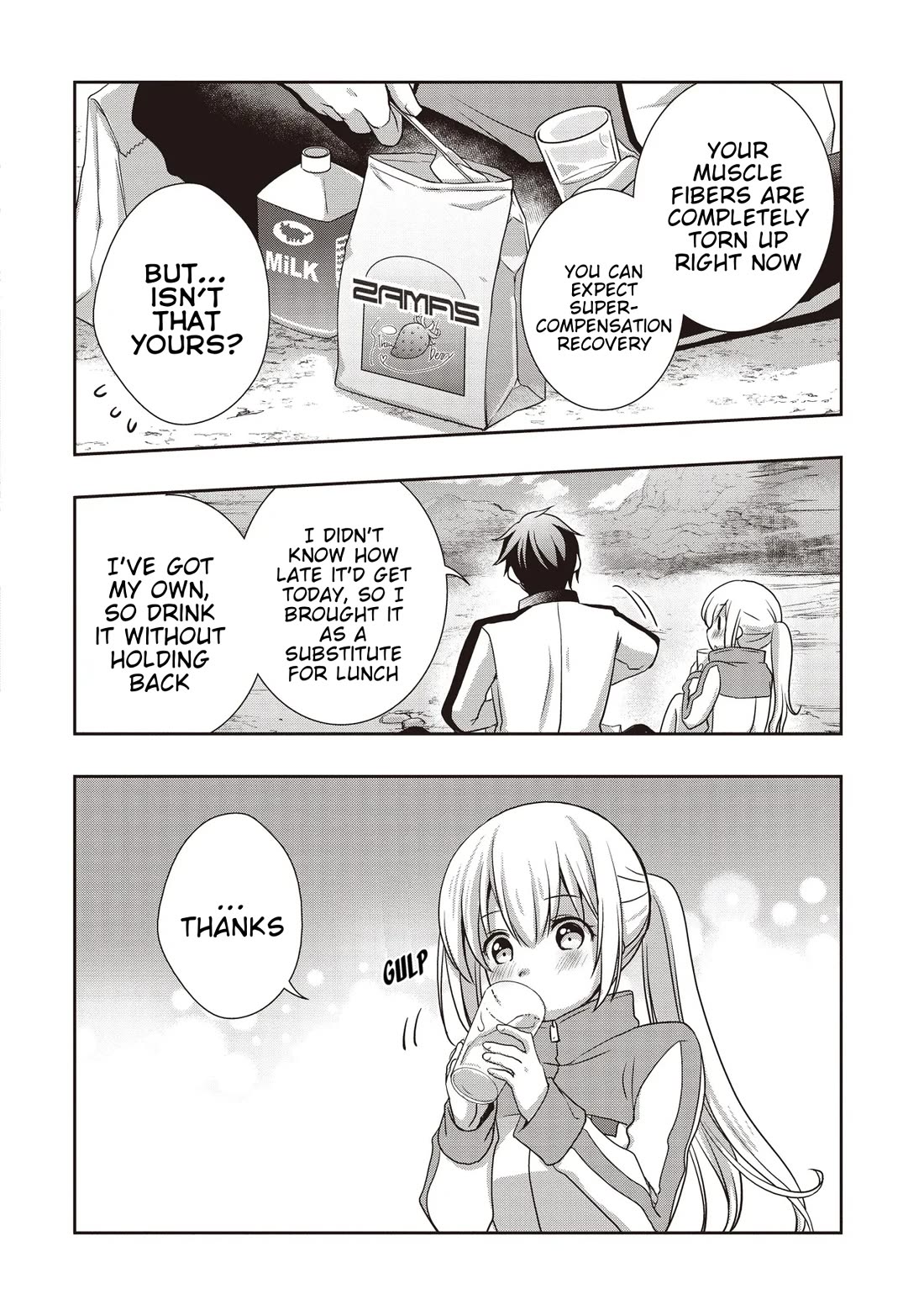 A Formerly Strongest Explorer Middle-Aged Man. He Helped a Cute Girl Streamer and Accidentally Went Viral. chapter 4 page 12