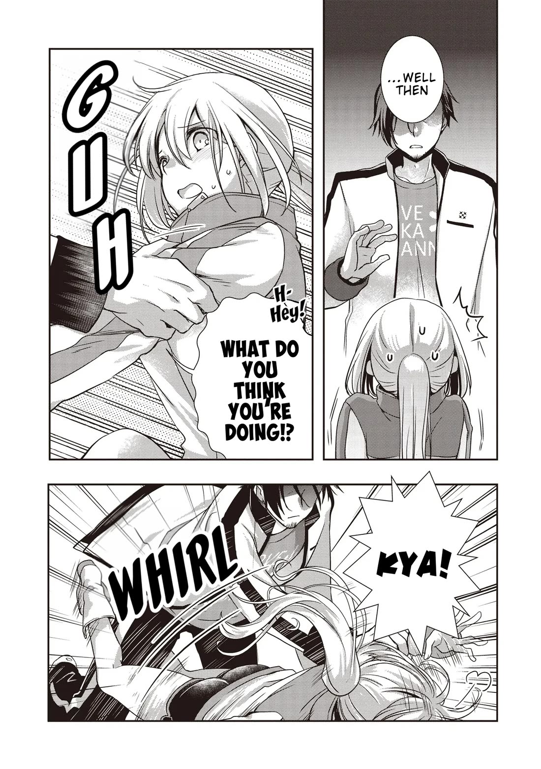 A Formerly Strongest Explorer Middle-Aged Man. He Helped a Cute Girl Streamer and Accidentally Went Viral. chapter 4 page 5