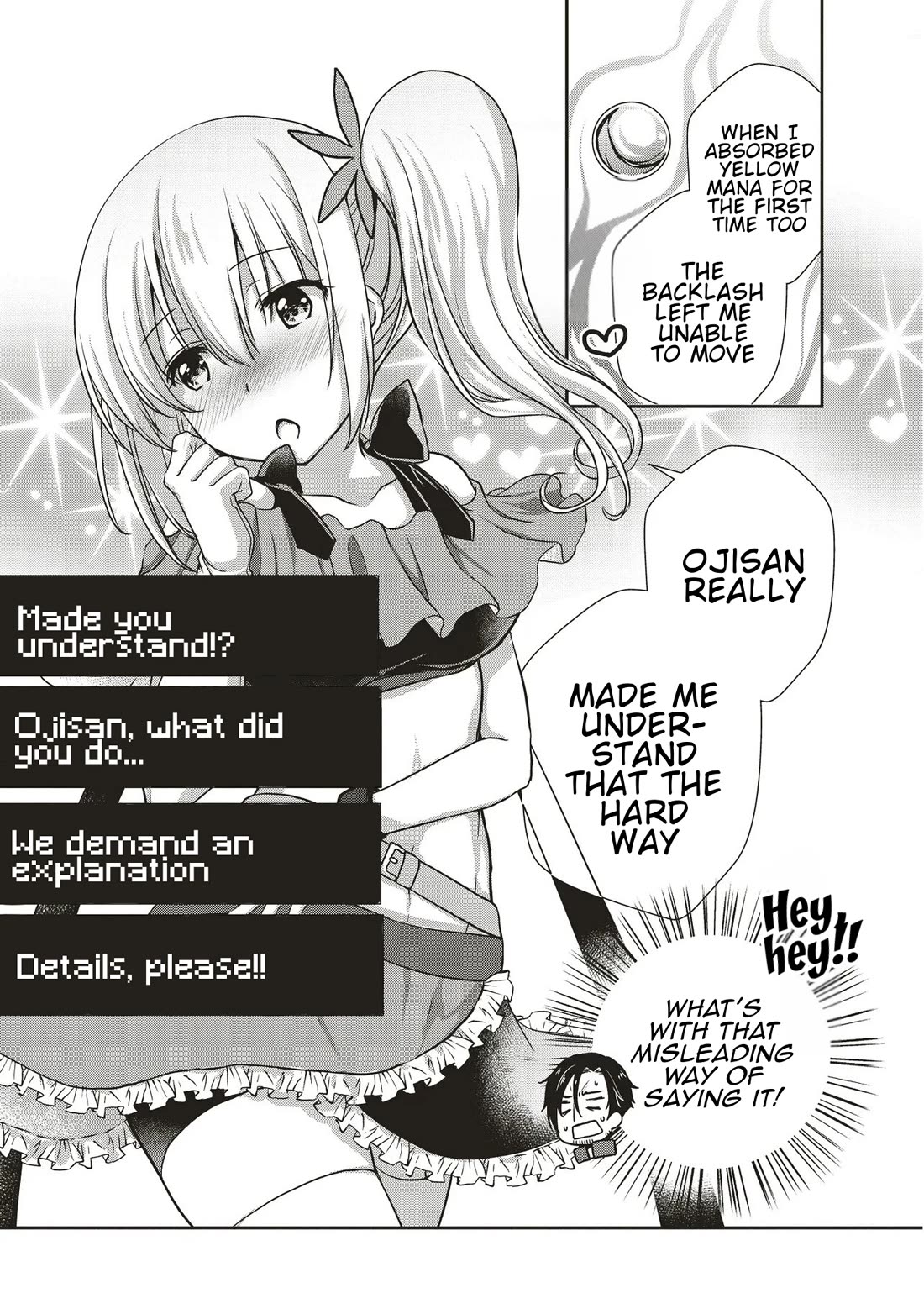 A Formerly Strongest Explorer Middle-Aged Man. He Helped a Cute Girl Streamer and Accidentally Went Viral. chapter 5 page 29