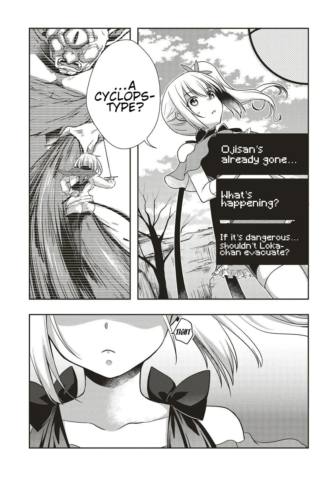 A Formerly Strongest Explorer Middle-Aged Man. He Helped a Cute Girl Streamer and Accidentally Went Viral. chapter 5 page 35