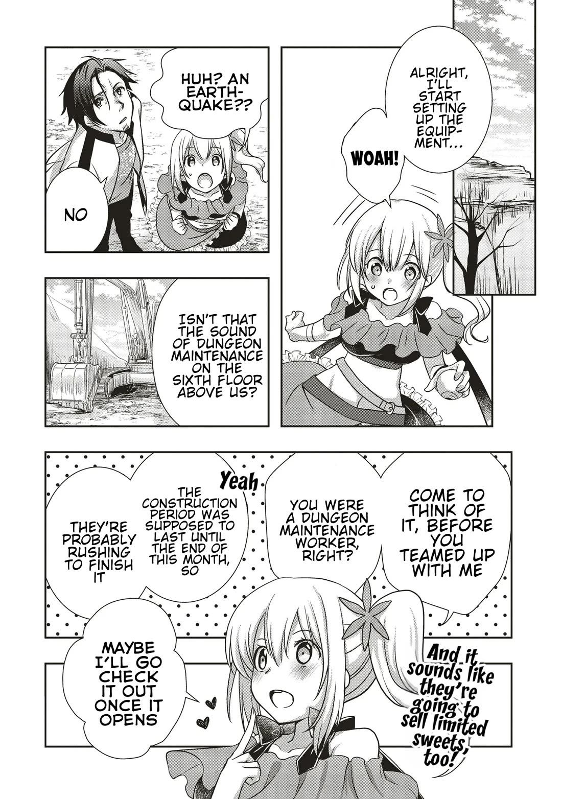 A Formerly Strongest Explorer Middle-Aged Man. He Helped a Cute Girl Streamer and Accidentally Went Viral. chapter 5 page 6