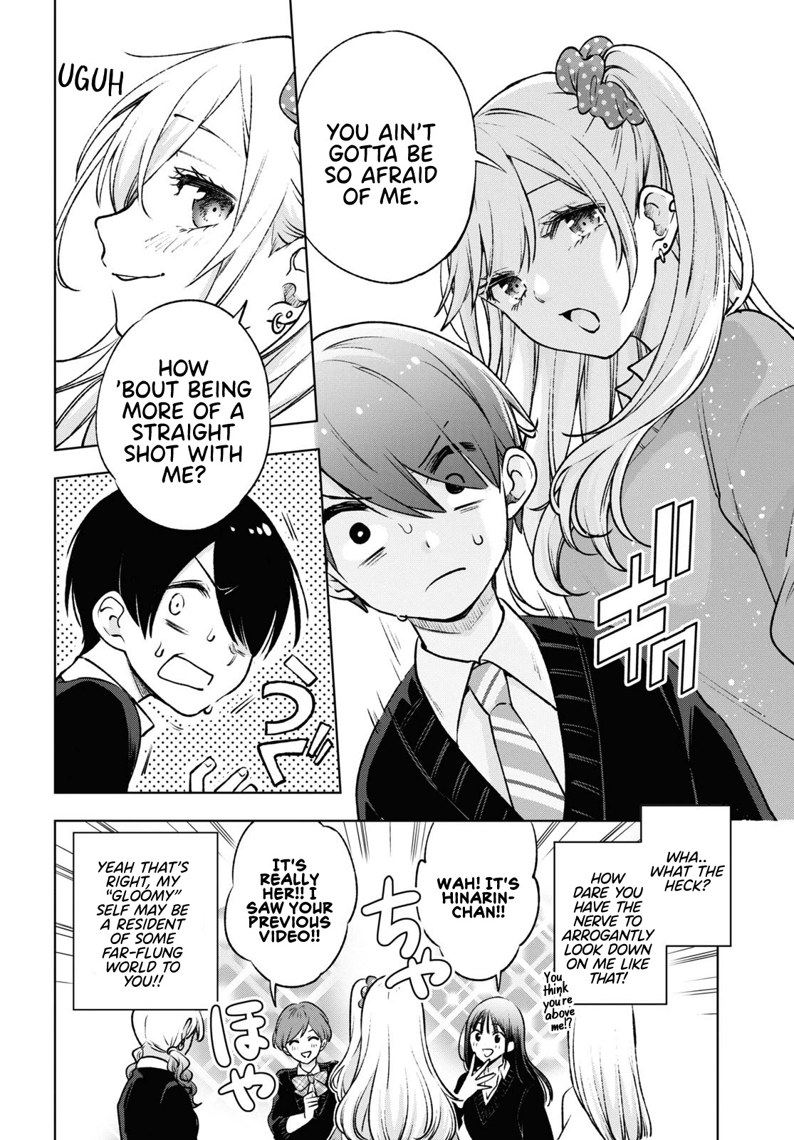 A Gal’s Guide To Budget Living for an Otaku chapter 1 page 10