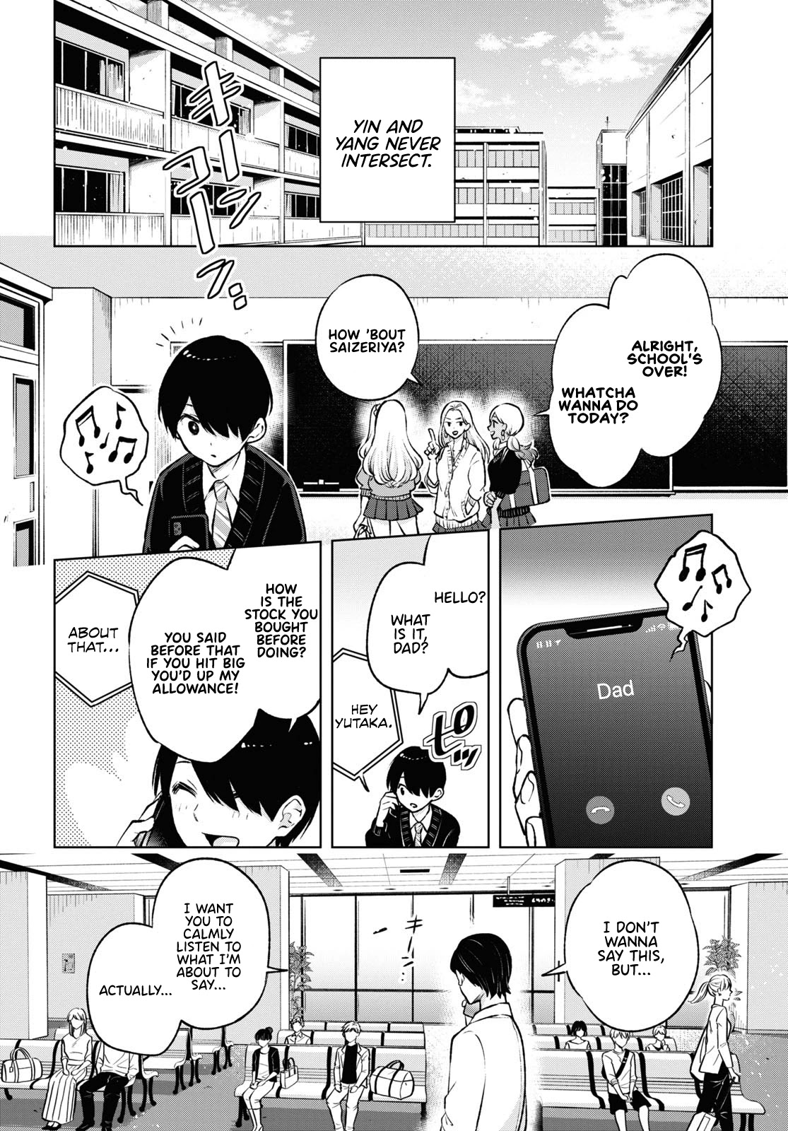 A Gal’s Guide To Budget Living for an Otaku chapter 1 page 12