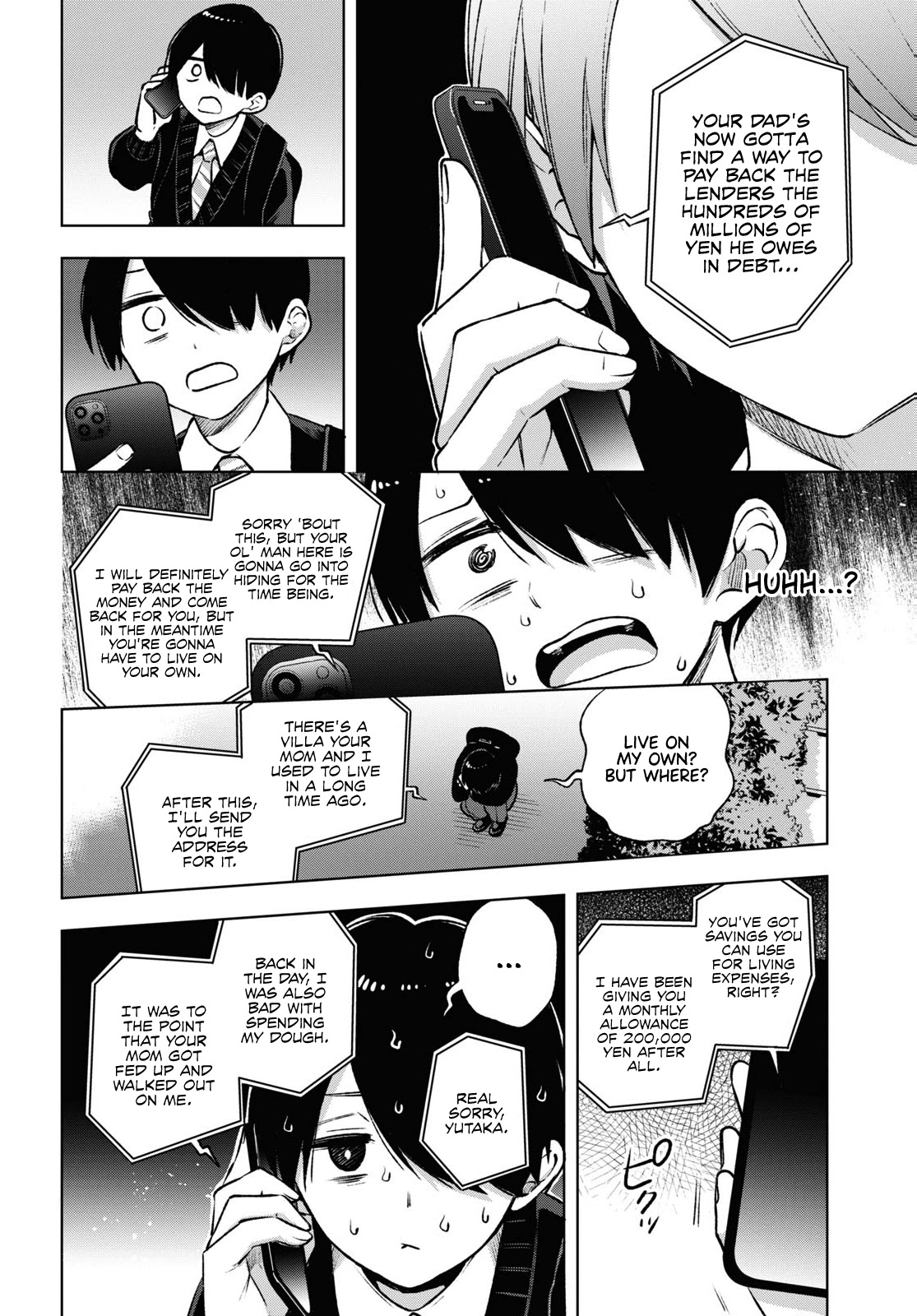 A Gal’s Guide To Budget Living for an Otaku chapter 1 page 14