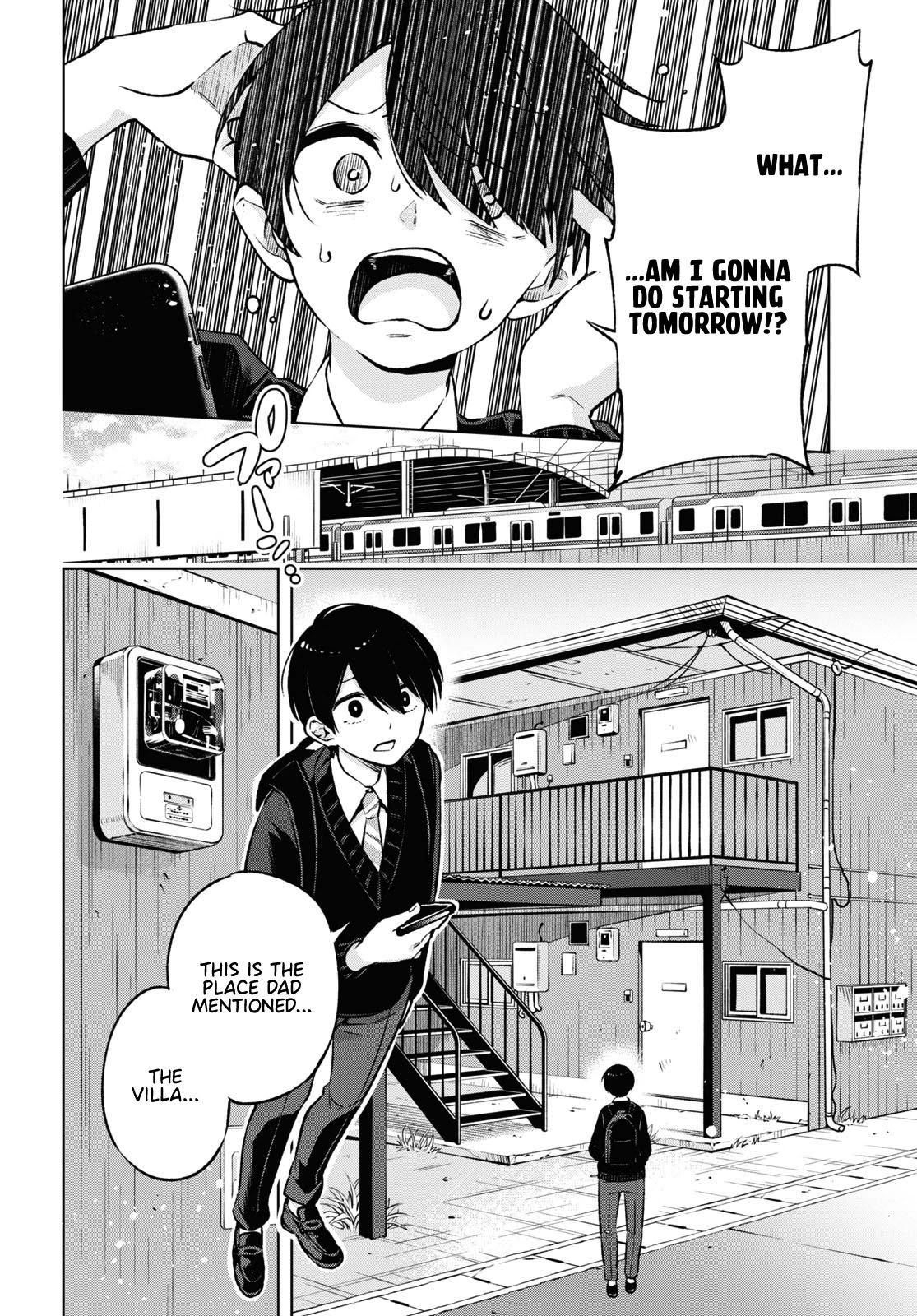 A Gal’s Guide To Budget Living for an Otaku chapter 1 page 16