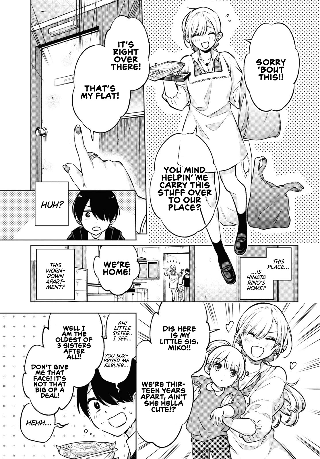 A Gal’s Guide To Budget Living for an Otaku chapter 1 page 20