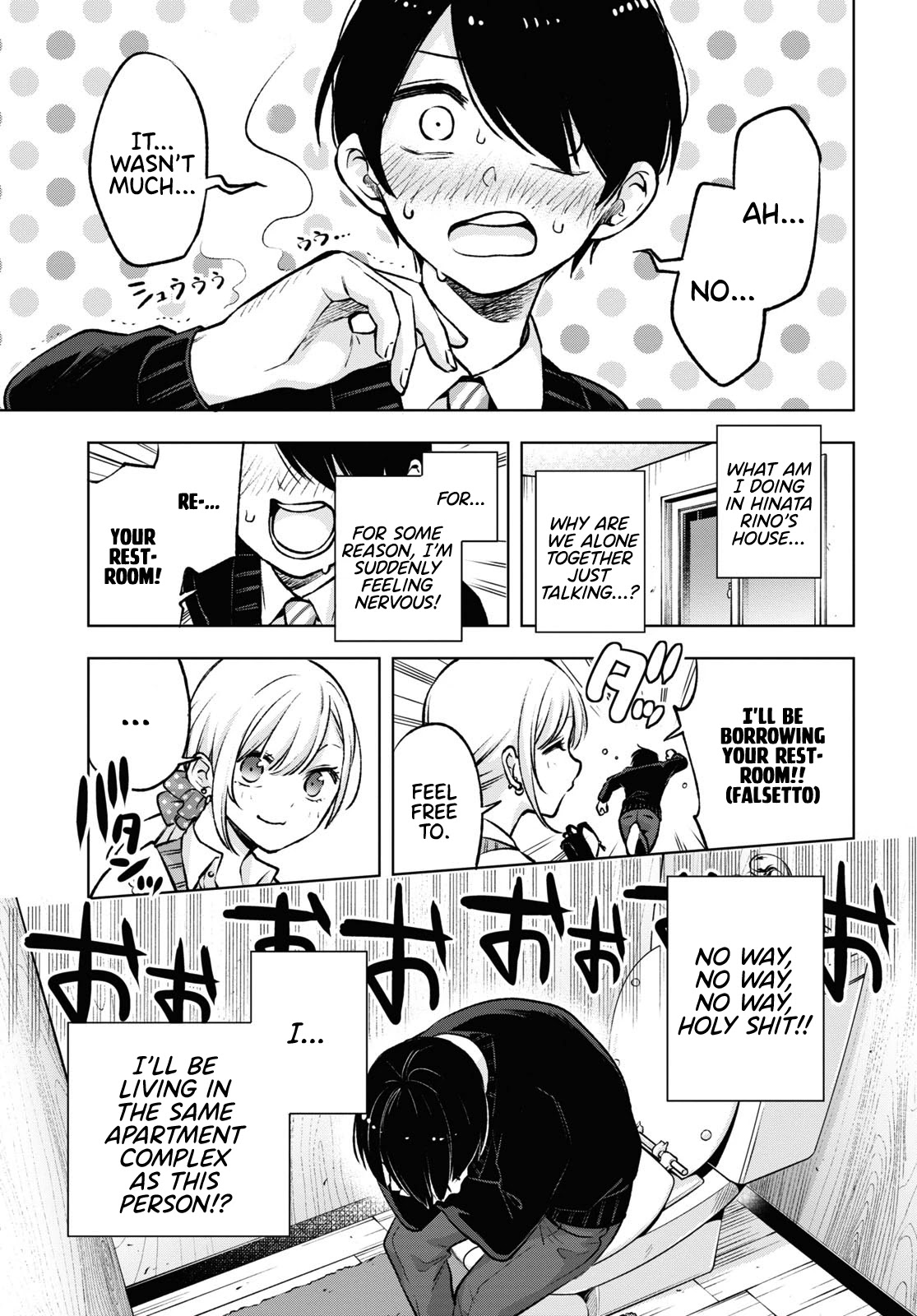 A Gal’s Guide To Budget Living for an Otaku chapter 1 page 22